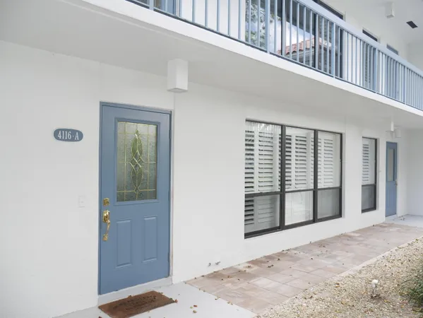 $4,000 | 4116 North Quail Ridge Drive, Unit A, Boynton Beach, FL 33436