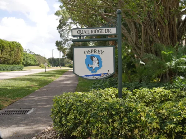 $3,800 | 4116 North Quail Ridge Drive, Unit A, Boynton Beach, FL 33436