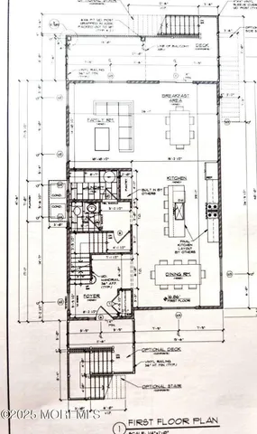 a black and white photo of a room