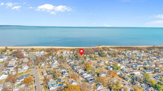 view of city and lake