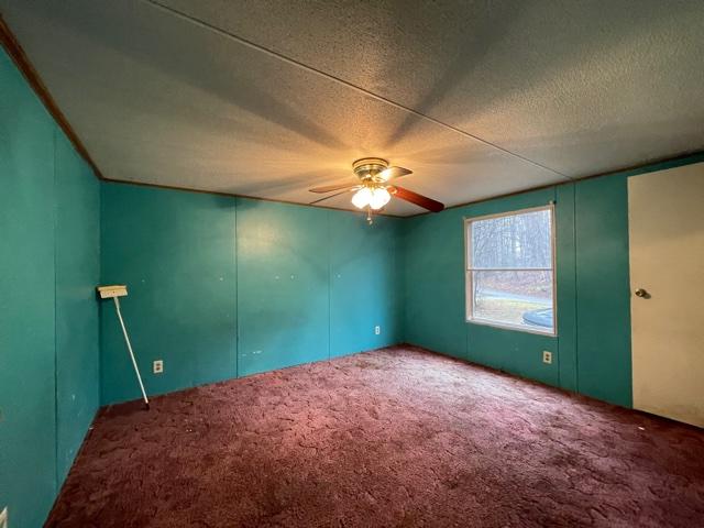 2830 Sha-Al Road Roanoke, VA 24014 - Photo 13 of 17 a view of a room with a fan and window