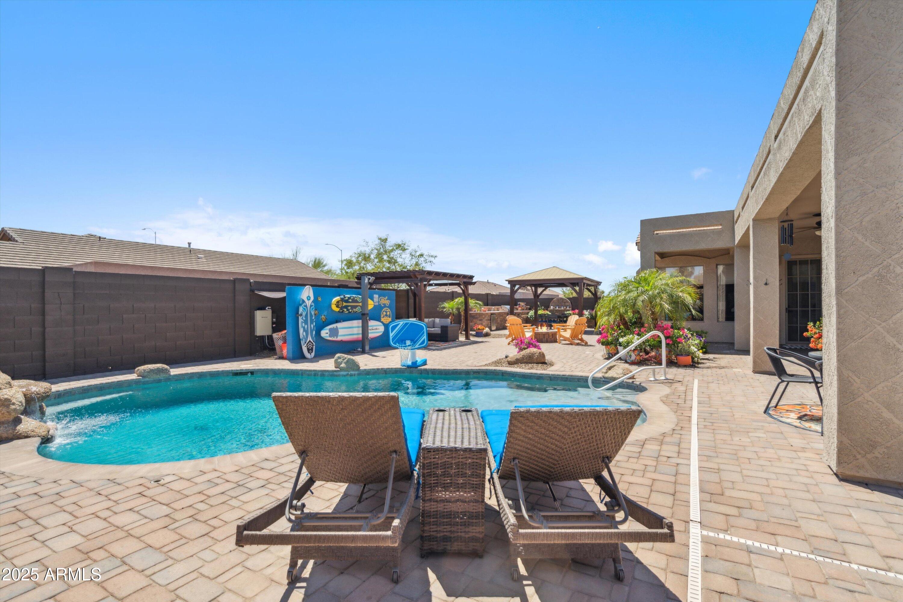 11013 East Decatur Street Mesa, AZ 85207 - Photo 26 of 33 26-Pool