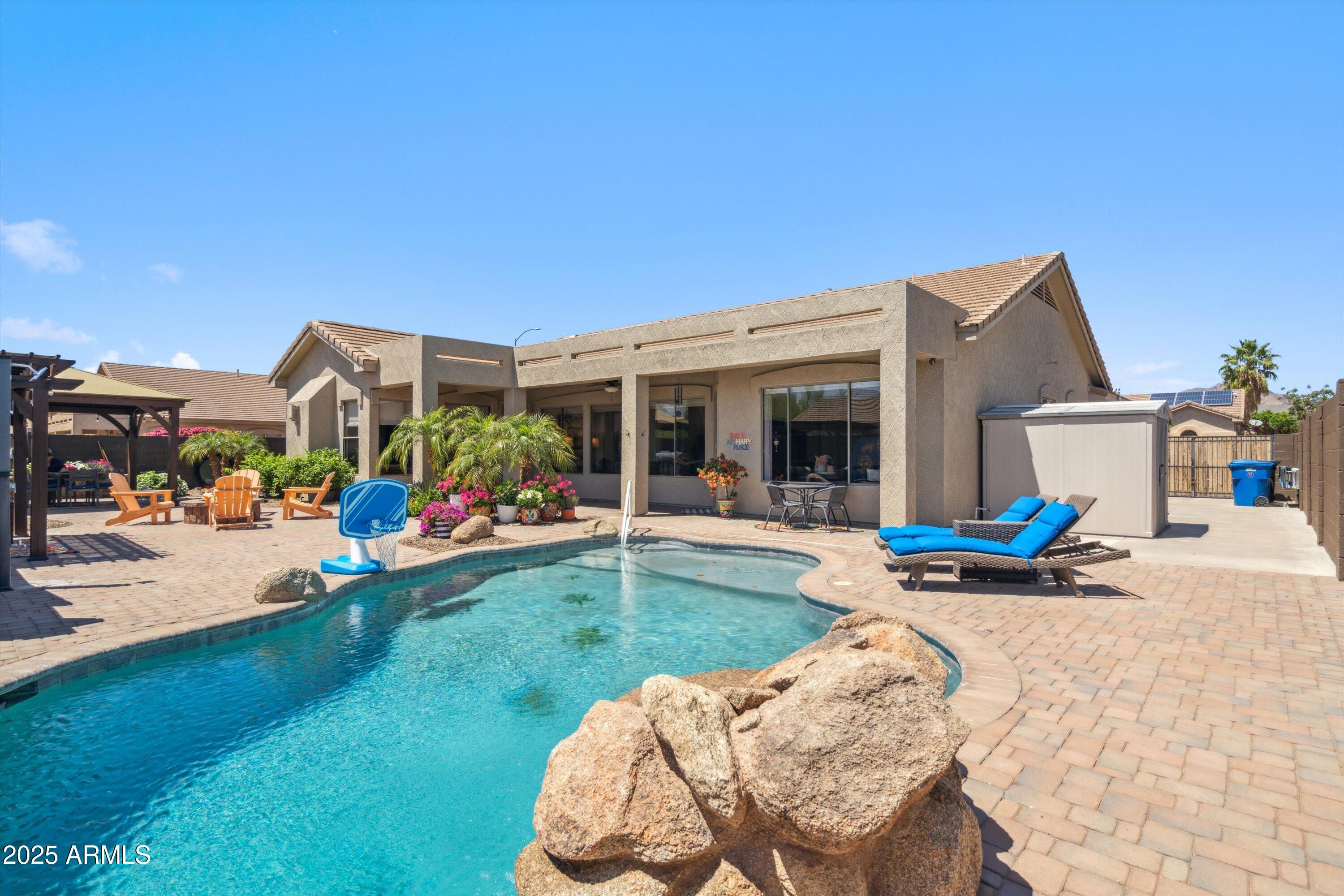 11013 East Decatur Street Mesa, AZ 85207 - Photo 27 of 33 27-Pool