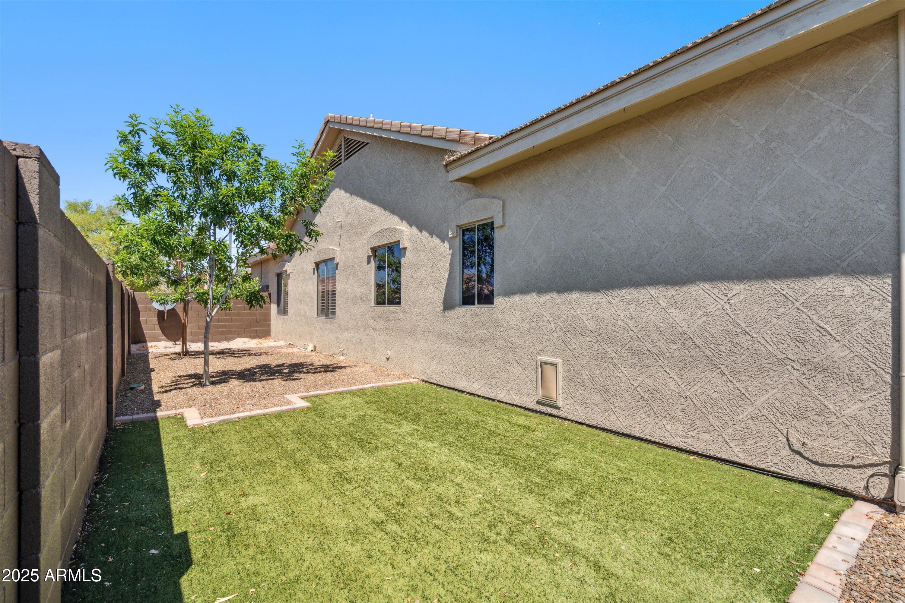 11013 East Decatur Street Mesa, AZ 85207 - Photo 33 of 33 33-Back of Home