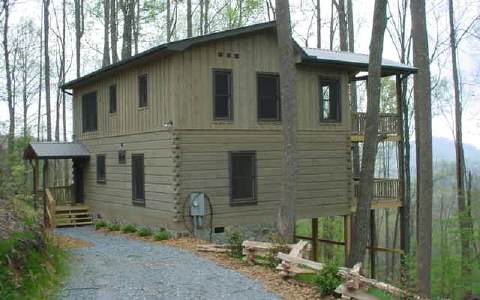 242 Maggie Chapman Road Blue Ridge, GA 30513 - Photo 1 of 1 Main View