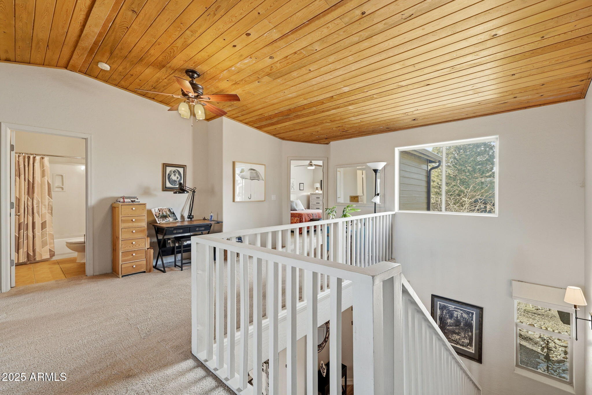 6168 West Starlight Ridge Parkway Lakeside, AZ 85929 - Photo 18 of 42 a view of livingroom with furniture and windows
