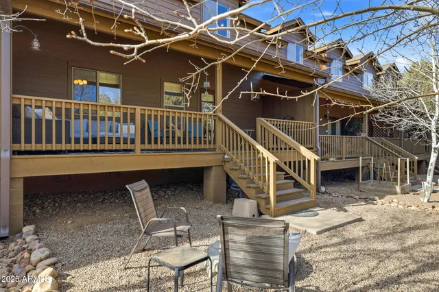 $360,000 | 6168 West Starlight Ridge Parkway, Lakeside, AZ 85929