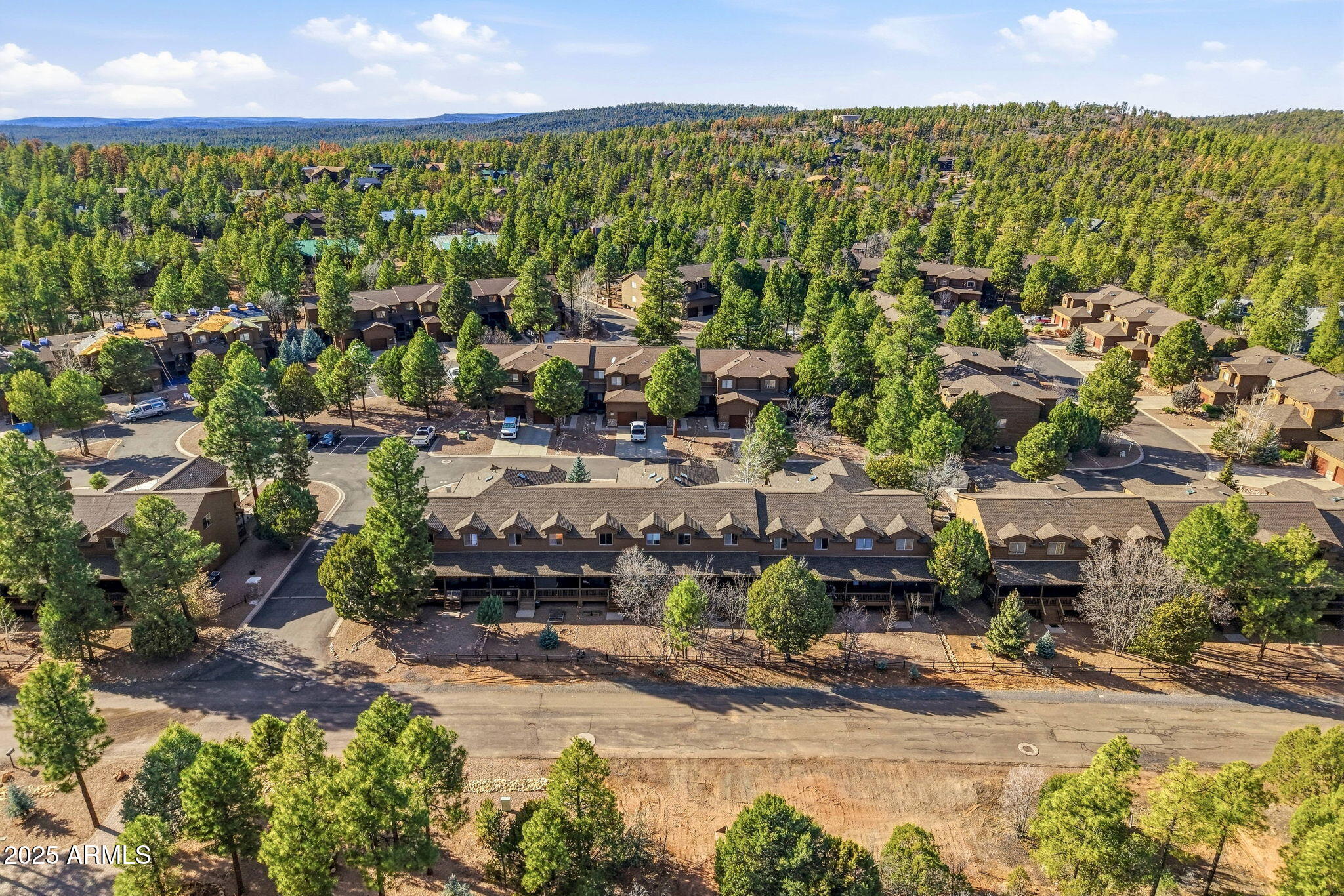 6168 West Starlight Ridge Parkway Lakeside, AZ 85929 - Photo 36 of 42 a view of a city