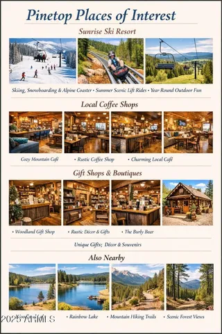 $360,000 | 6168 West Starlight Ridge Parkway, Lakeside, AZ 85929