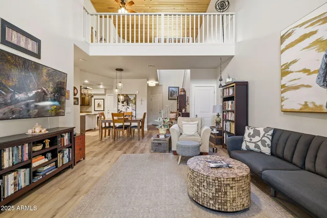 $360,000 | 6168 West Starlight Ridge Parkway, Lakeside, AZ 85929