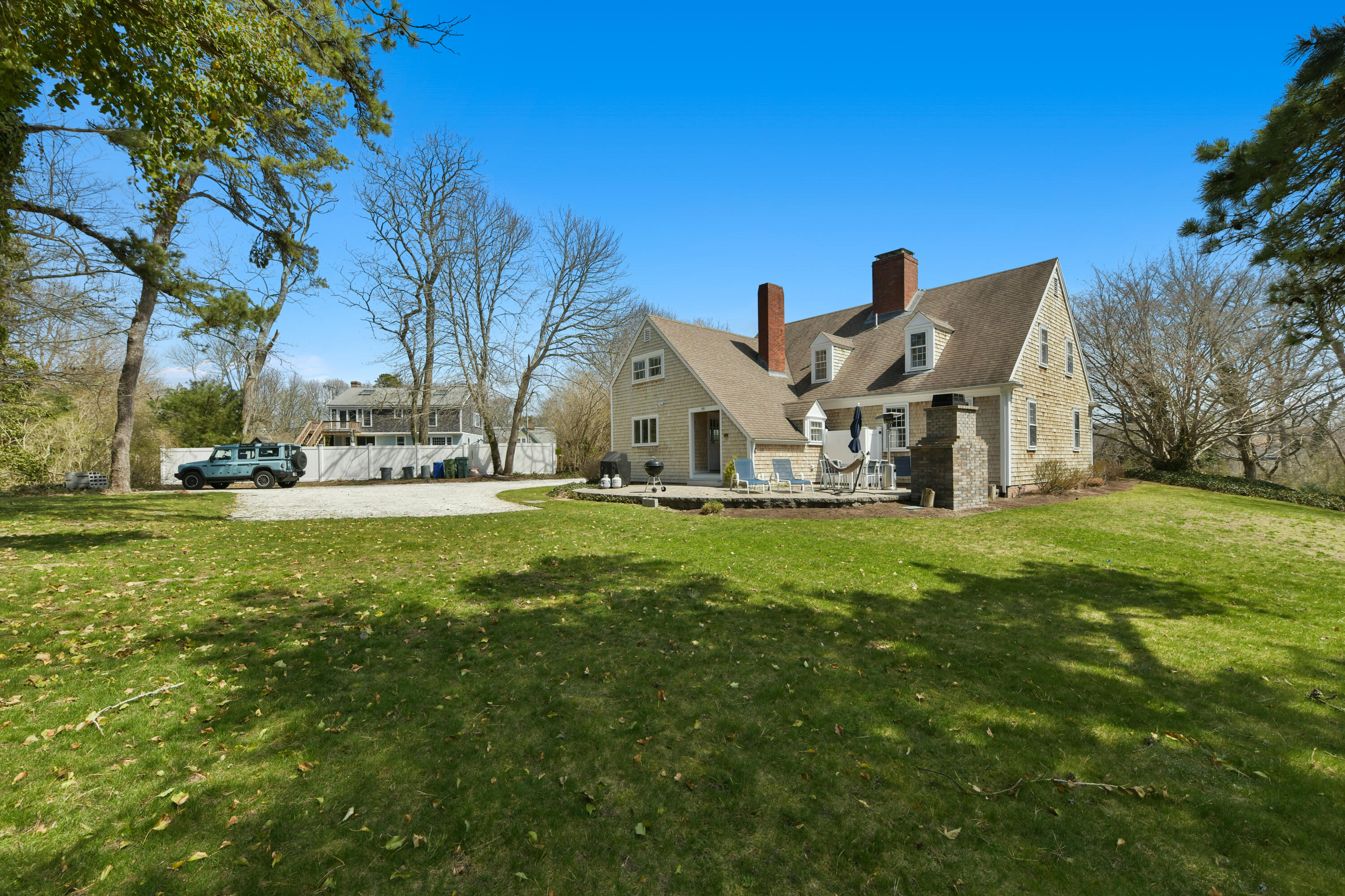 588 South Orleans Road Orleans, MA 02653 - Photo 24 of 43 Park-Like Grounds