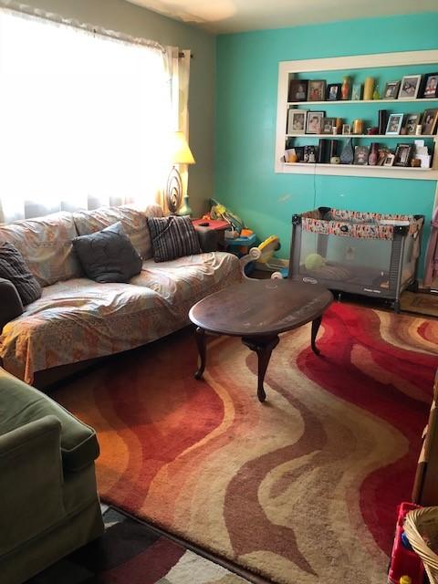 144 Wilder Road Chickamauga, GA 30707 - Photo 2 of 19 living room
