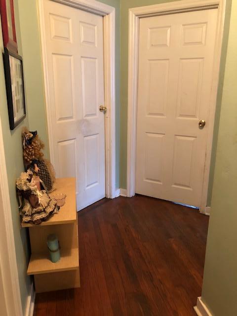 144 Wilder Road Chickamauga, GA 30707 - Photo 4 of 19 hallway