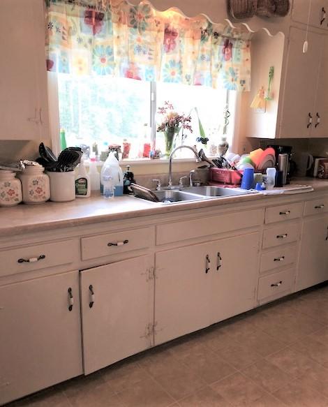 144 Wilder Road Chickamauga, GA 30707 - Photo 6 of 19 kitchen1