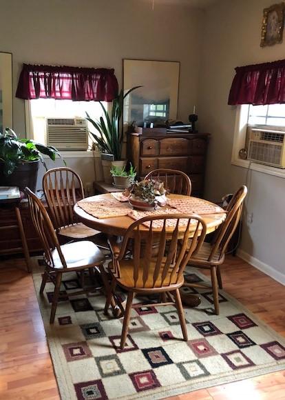 144 Wilder Road Chickamauga, GA 30707 - Photo 7 of 19 dining room