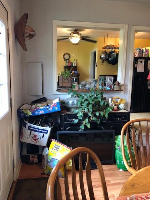 144 Wilder Road Chickamauga, GA 30707 - Photo 8 of 19 dining room