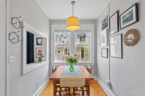 $195,000 | 70 Sheridan Drive Northeast, Unit 12, Atlanta, GA 30305