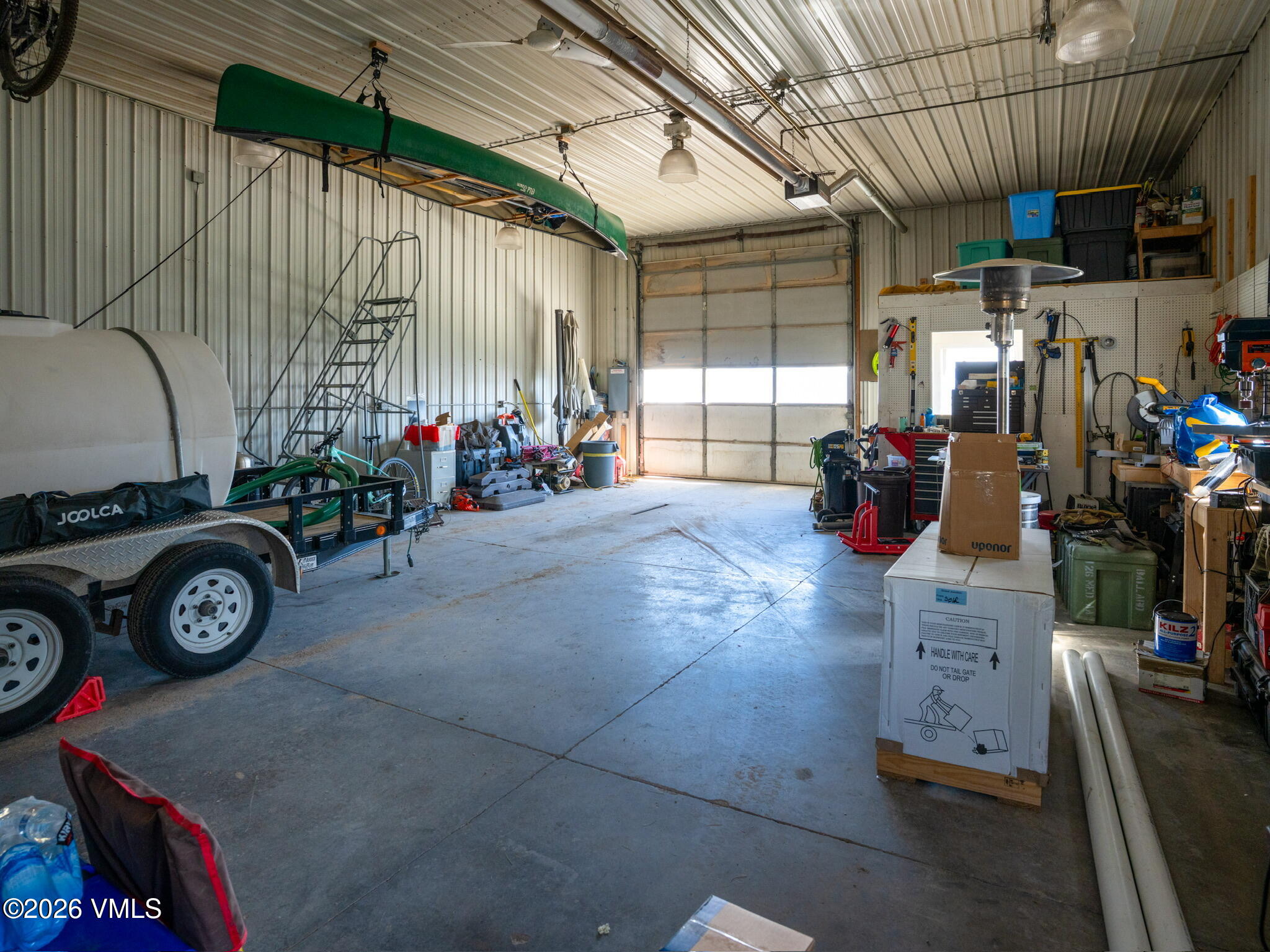 59 County Road 317 Rifle, CO 81650 - Photo 56 of 70 Shop - Interior