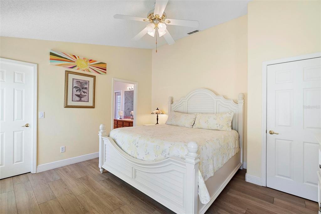 2535 Oneida Loop Kissimmee, FL 34747 - Photo 31 of 59 Primary Bedroom 12'8" x 14'3"
