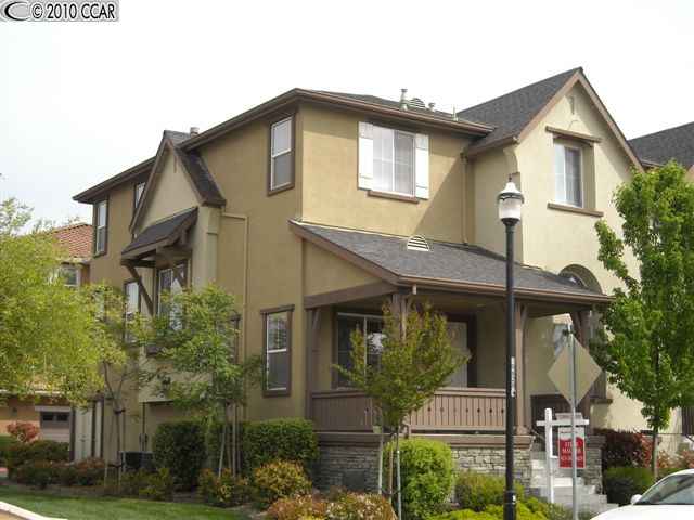 2201 Watermill Road San Ramon, CA 94582 - Photo 1 of 1 a front view of a house with a yard