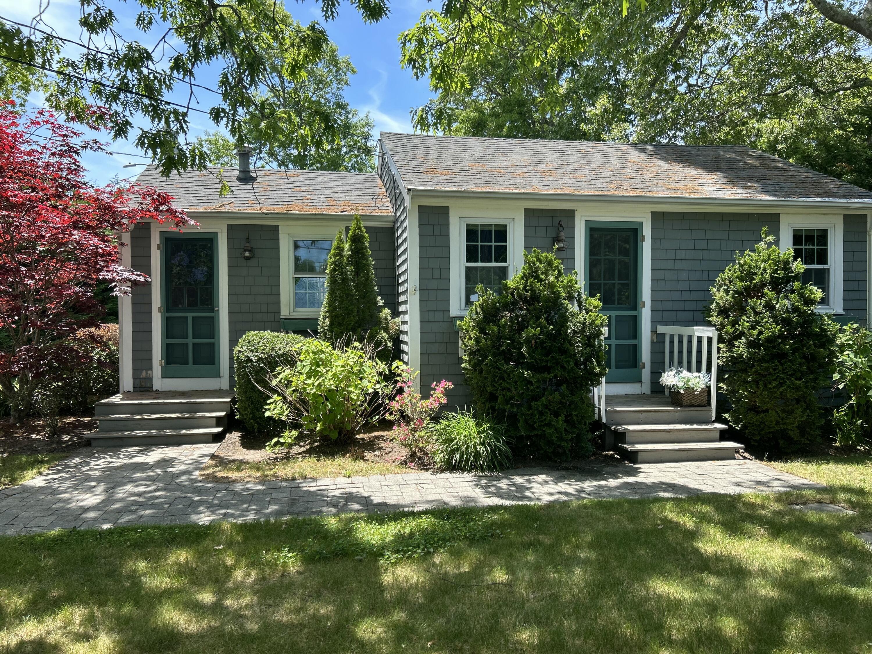 157 Wading Place Road Mashpee, MA 02649 - Photo 3 of 56 157 wading place front of home front of