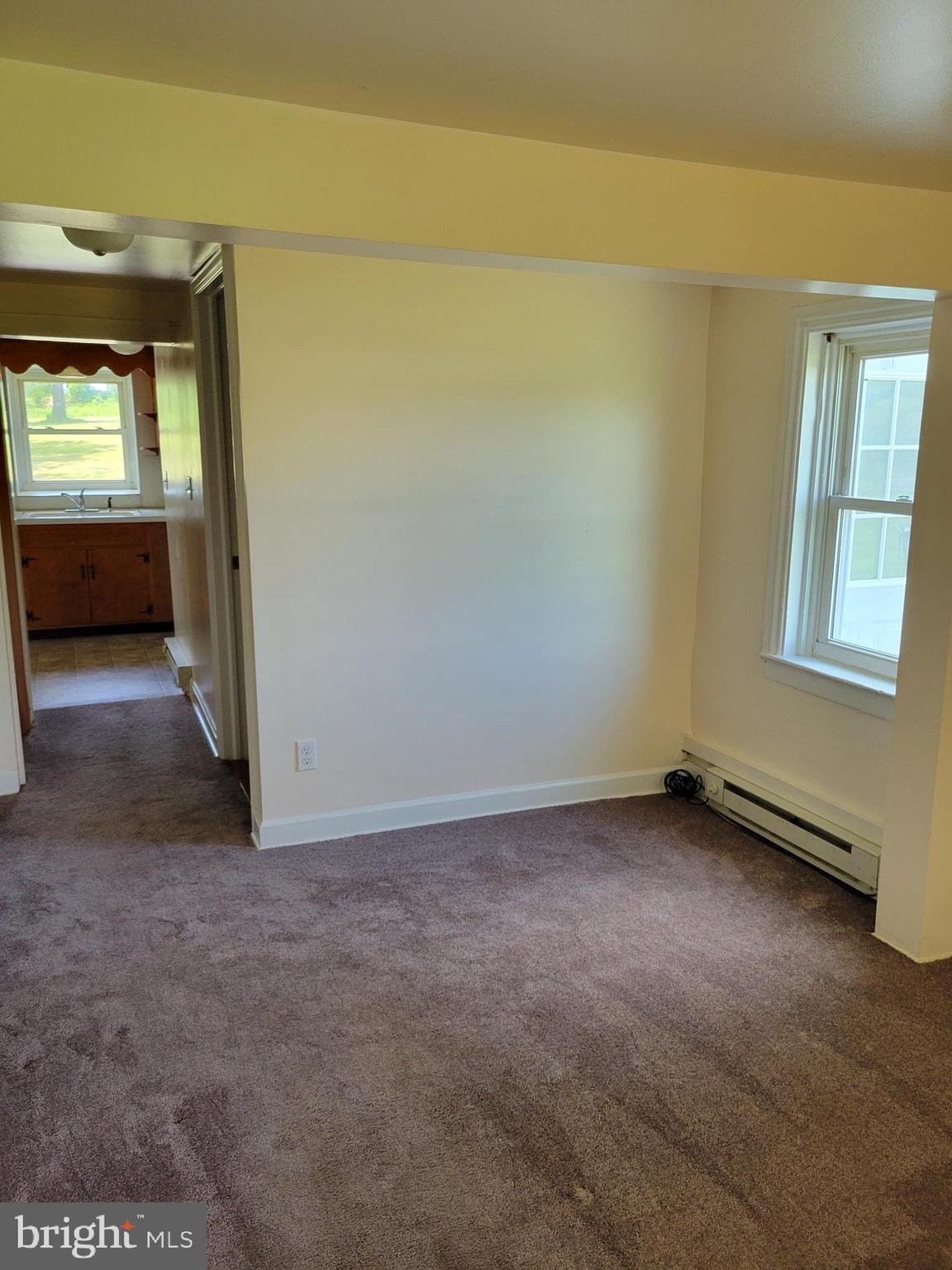 2095 Hosensack Road, Unit B Palm, PA 18070 - Photo 9 of 13 an empty room with windows