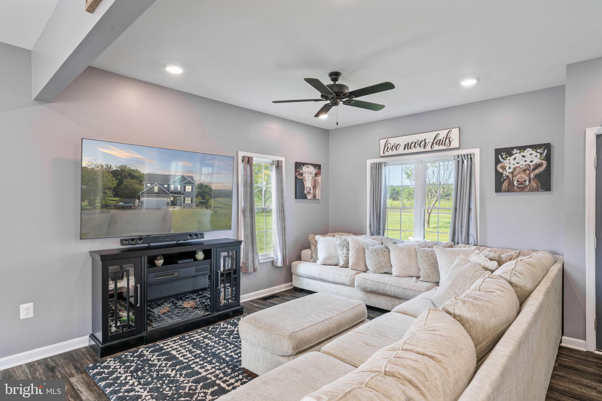13401 Sillamon Road Goldvein, VA 22720 - Photo 11 of 52 Tons of natural light floods the rooms