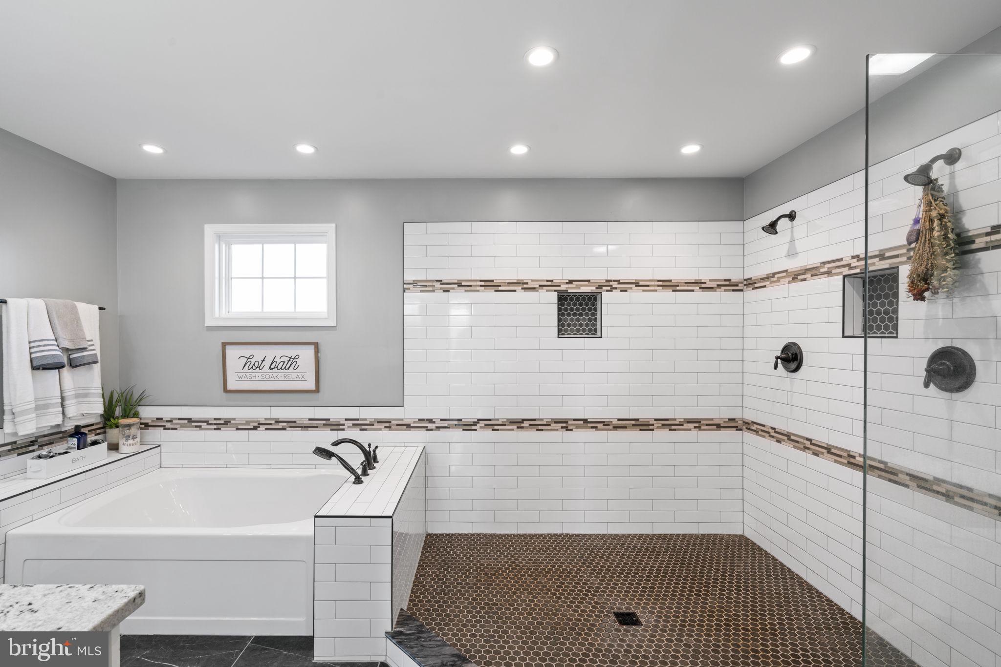13401 Sillamon Road Goldvein, VA 22720 - Photo 20 of 52 Luxurious primary en suite bath
