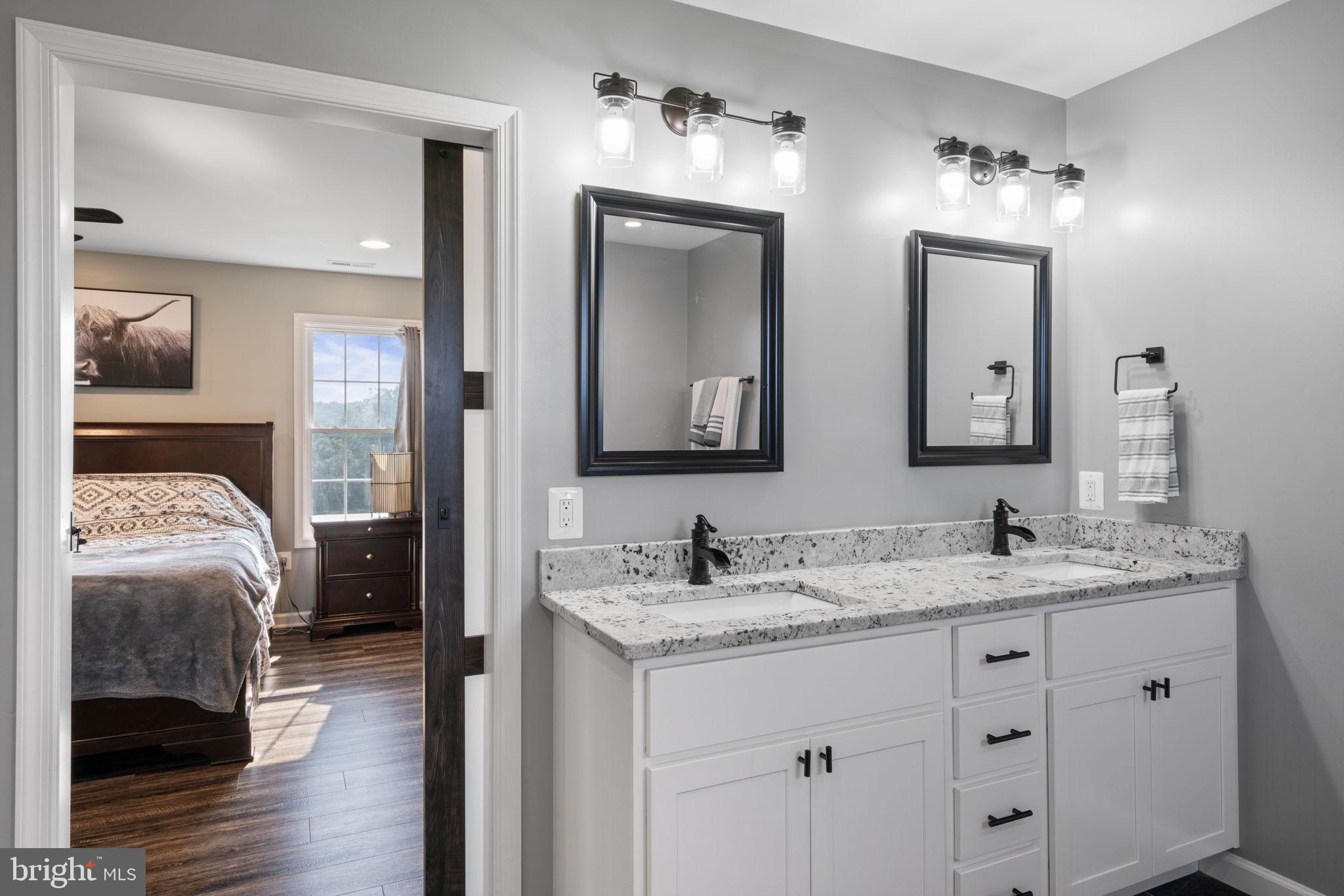 13401 Sillamon Road Goldvein, VA 22720 - Photo 23 of 52 Dual vanity for separate space