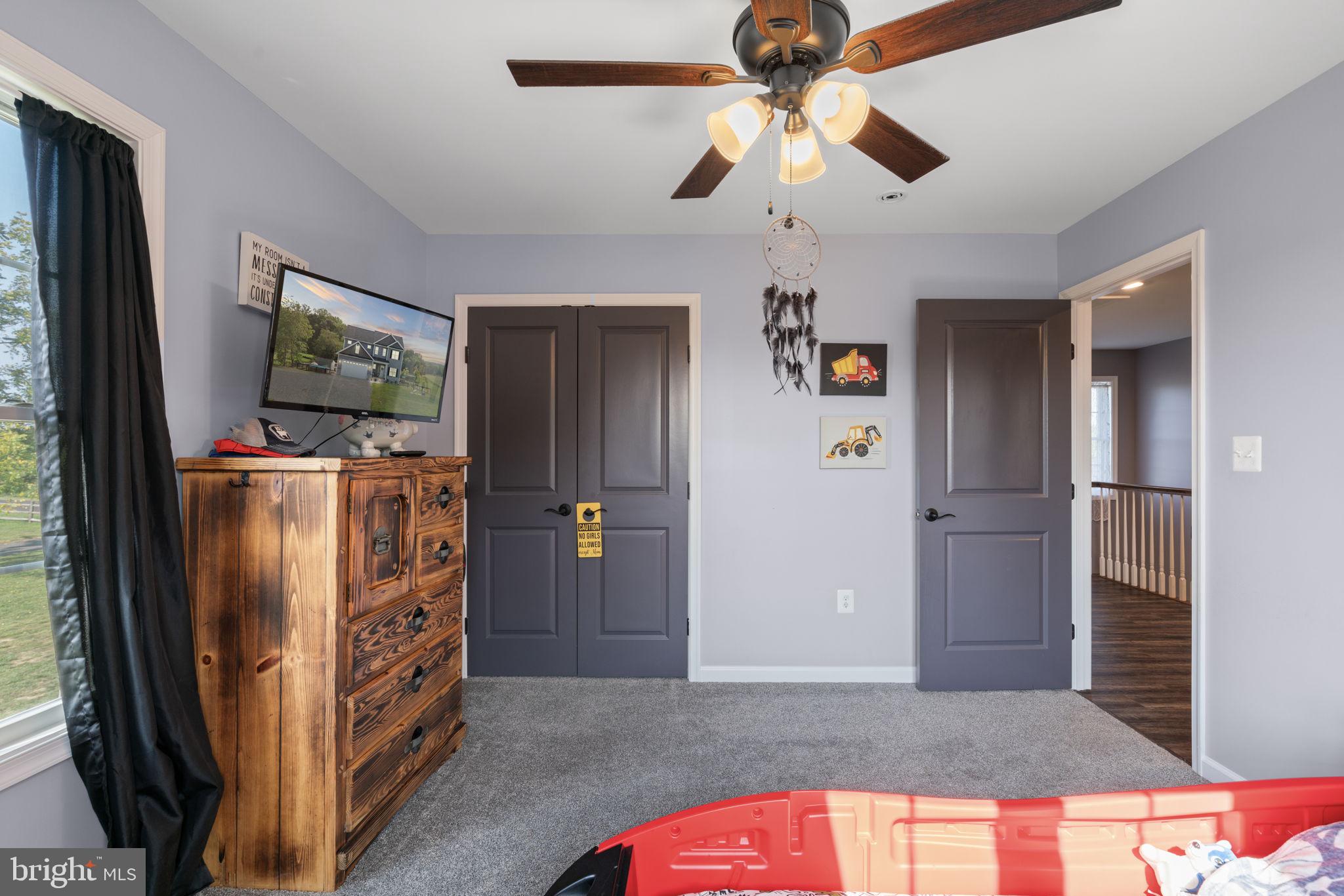13401 Sillamon Road Goldvein, VA 22720 - Photo 25 of 52 All bedrooms have ceiling fans