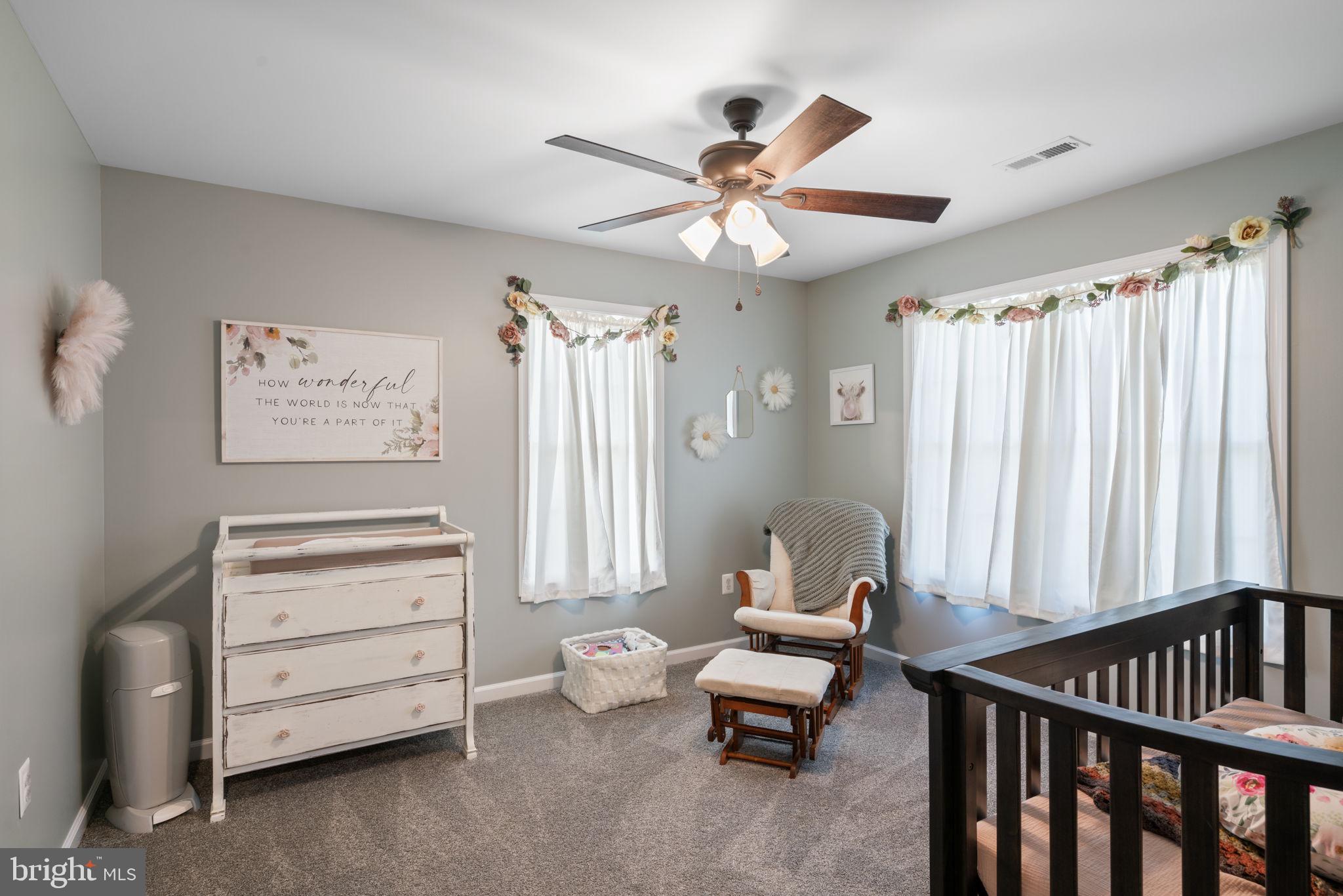 13401 Sillamon Road Goldvein, VA 22720 - Photo 26 of 52 Third bedroom with plenty of natural light