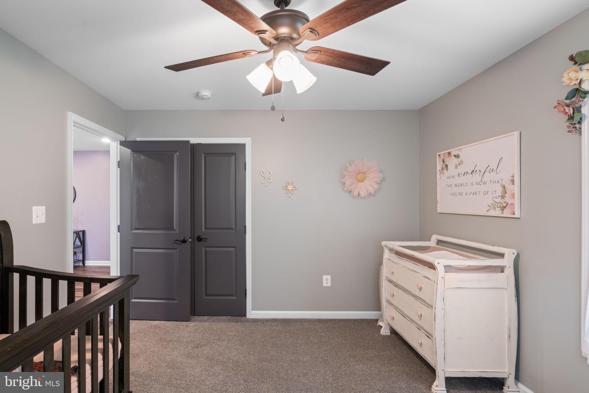 13401 Sillamon Road Goldvein, VA 22720 - Photo 27 of 52 Additional view of third bedroom