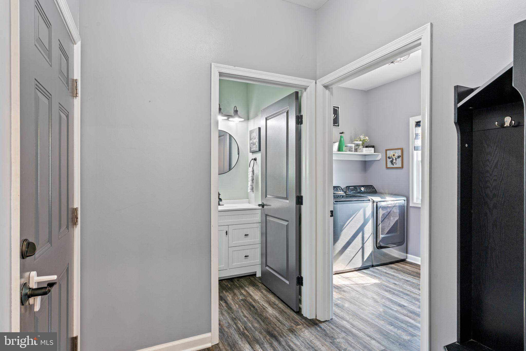 13401 Sillamon Road Goldvein, VA 22720 - Photo 32 of 52 Laundry room is located on main level