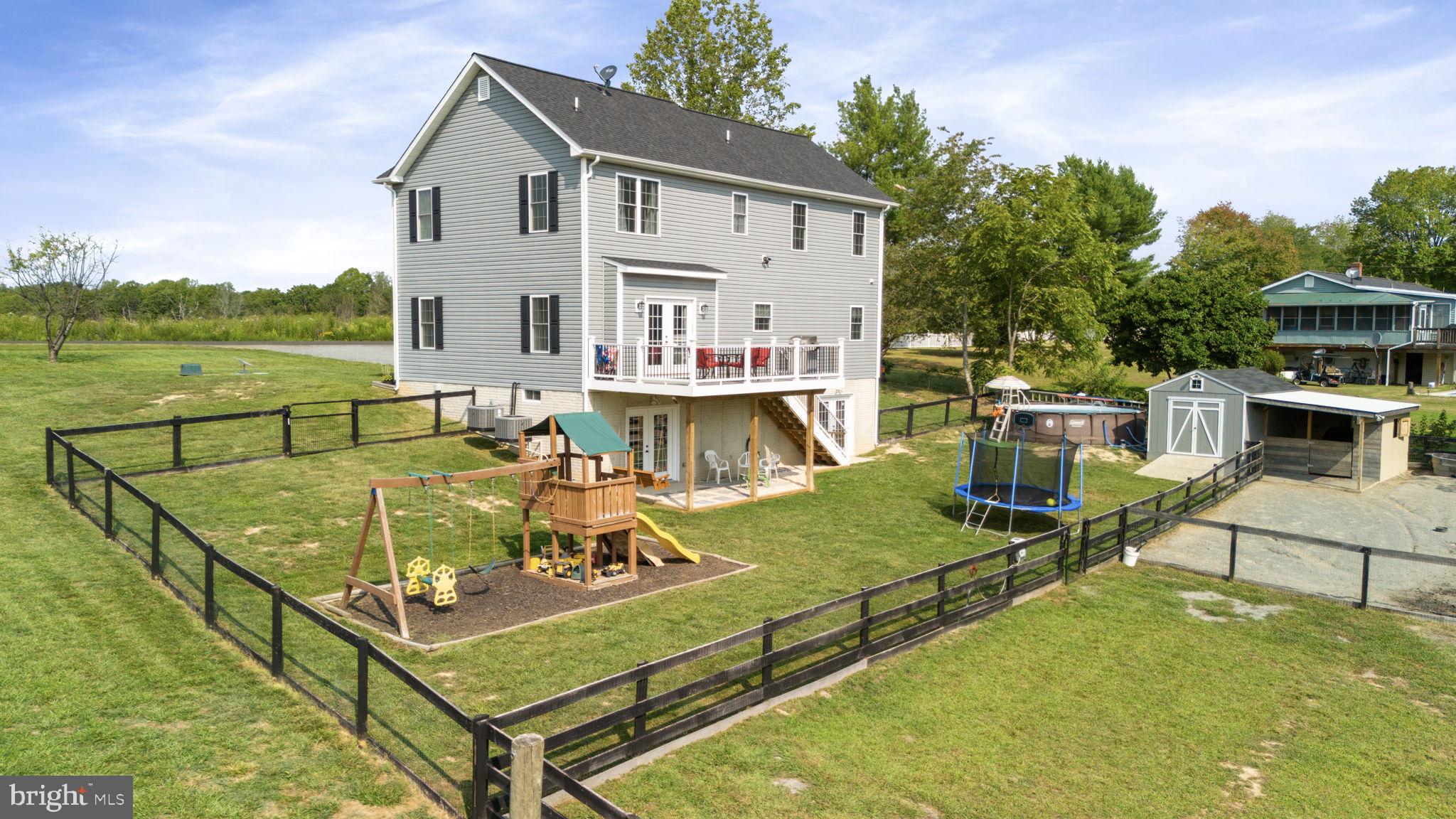 13401 Sillamon Road Goldvein, VA 22720 - Photo 45 of 52 Gallery Image 45