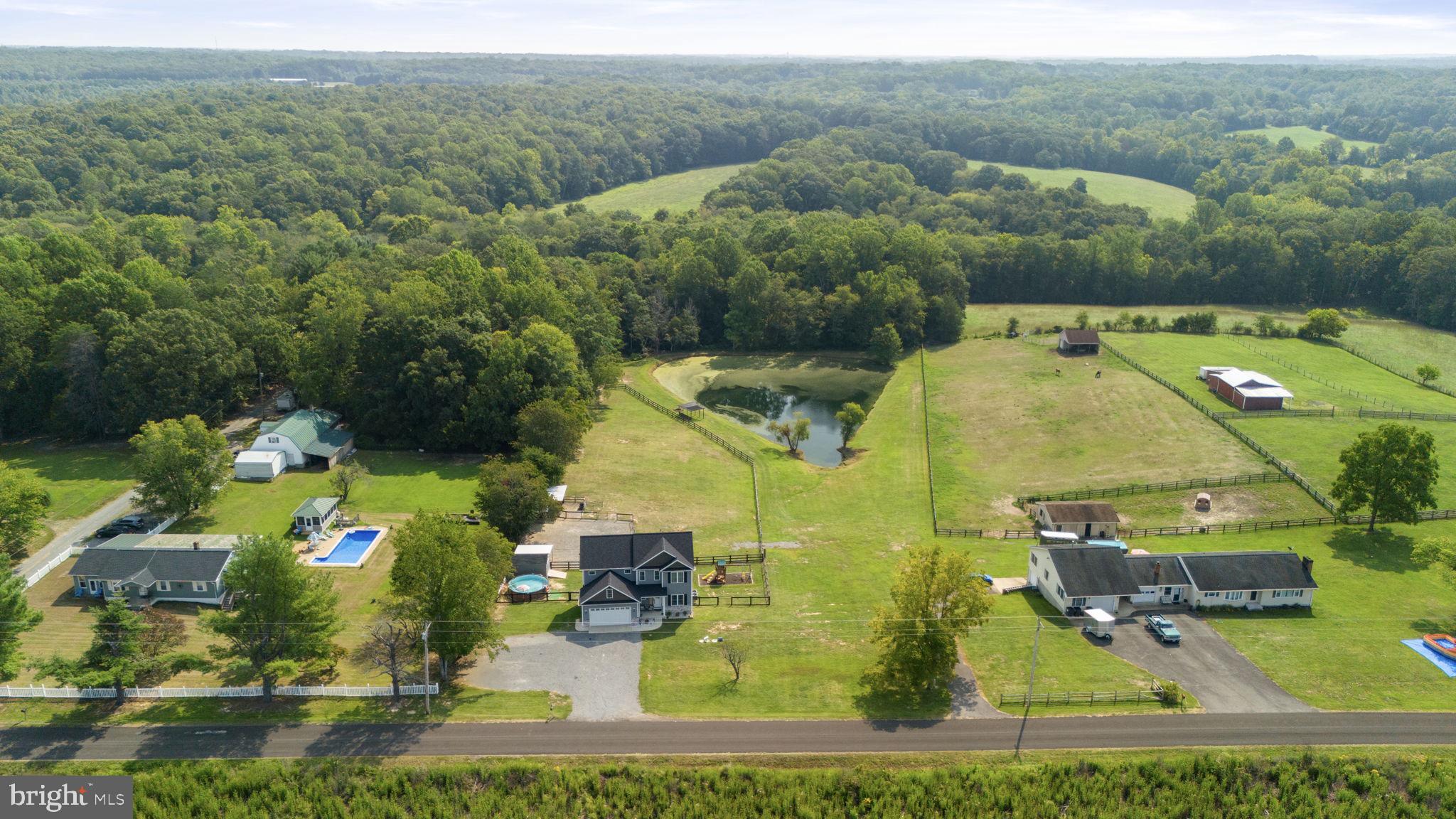 13401 Sillamon Road Goldvein, VA 22720 - Photo 6 of 52 A beautiful tranquil setting awaits!