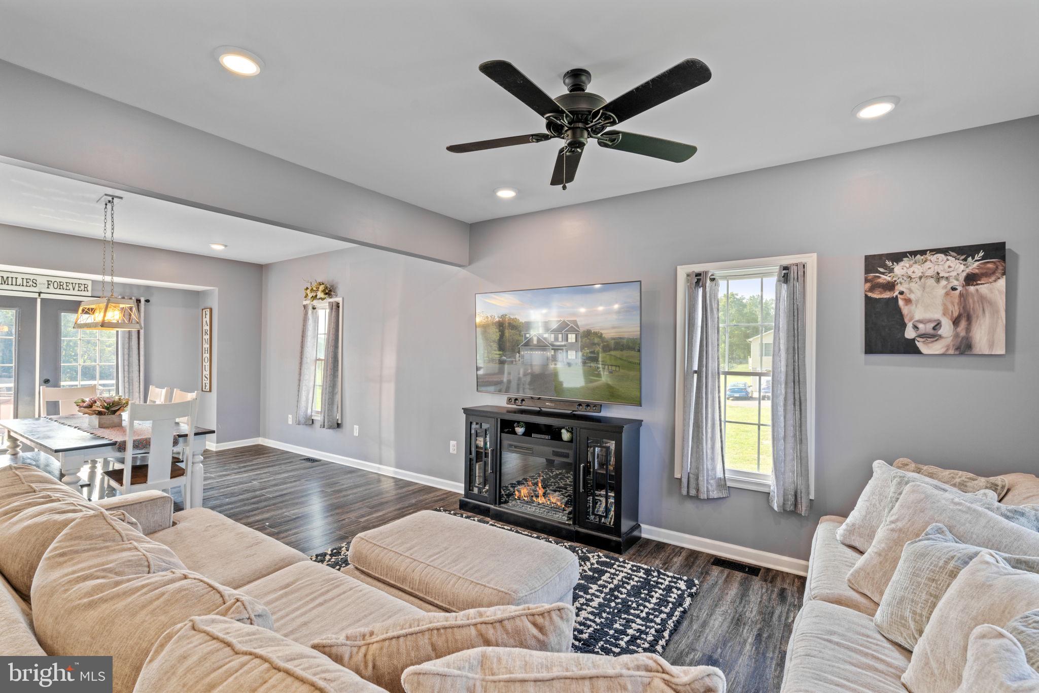 13401 Sillamon Road Goldvein, VA 22720 - Photo 9 of 52 The inside is as beautiful as outside