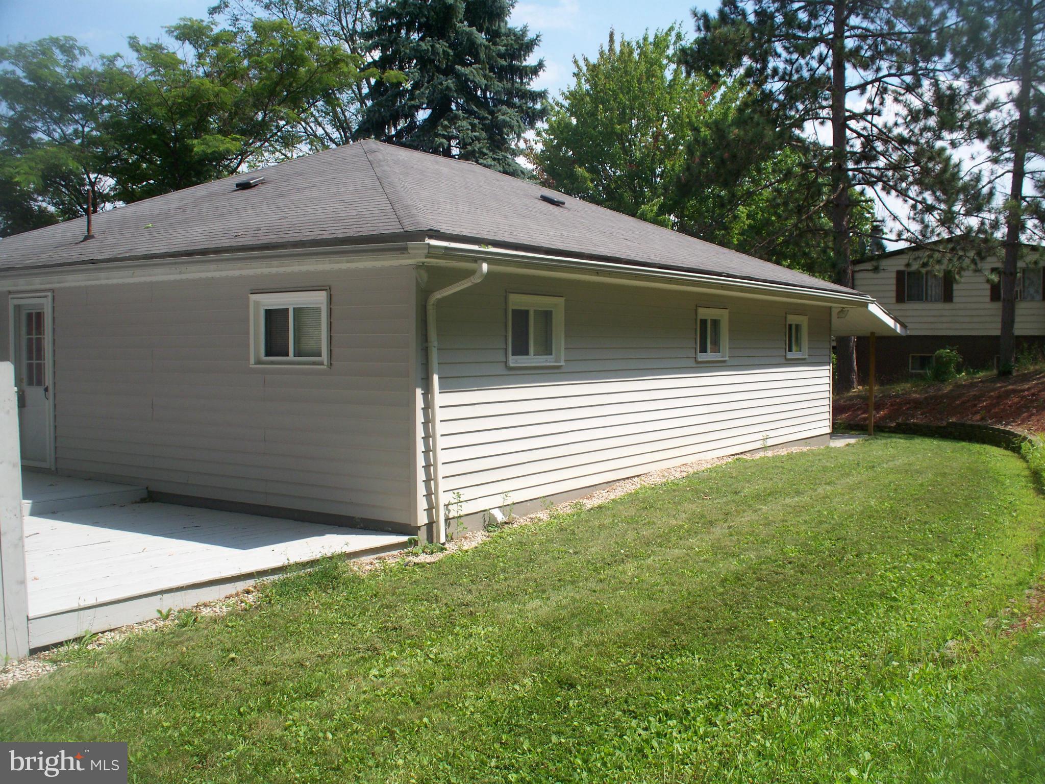 12705 Woodbine Road Southwest Lavale, MD 21502 - Photo 4 of 24 Exterior (Rear)