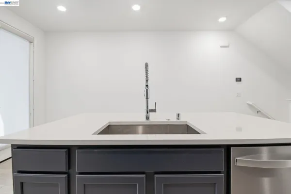 a bathroom with a sink and a bathtub
