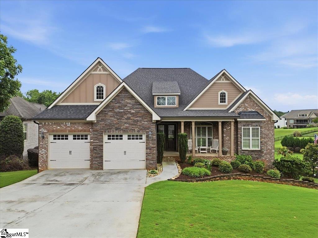 310 South Woodfin Ridge Drive Inman, SC 29349 - Photo 2 of 50 Gallery Image 2