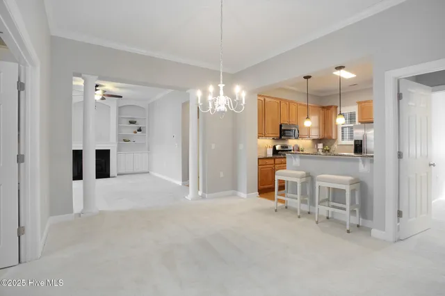 $539,500 | 644 Village Park Drive, Unit 207, Wilmington, NC 28405