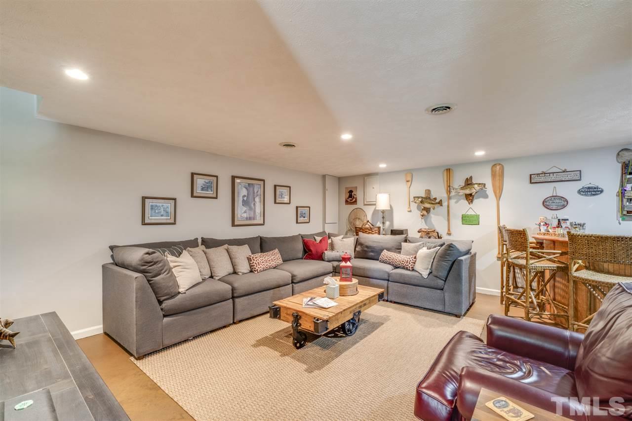 167 Hidden Hills Road Roxboro, NC 27574 - Photo 23 of 25 a living room with furniture