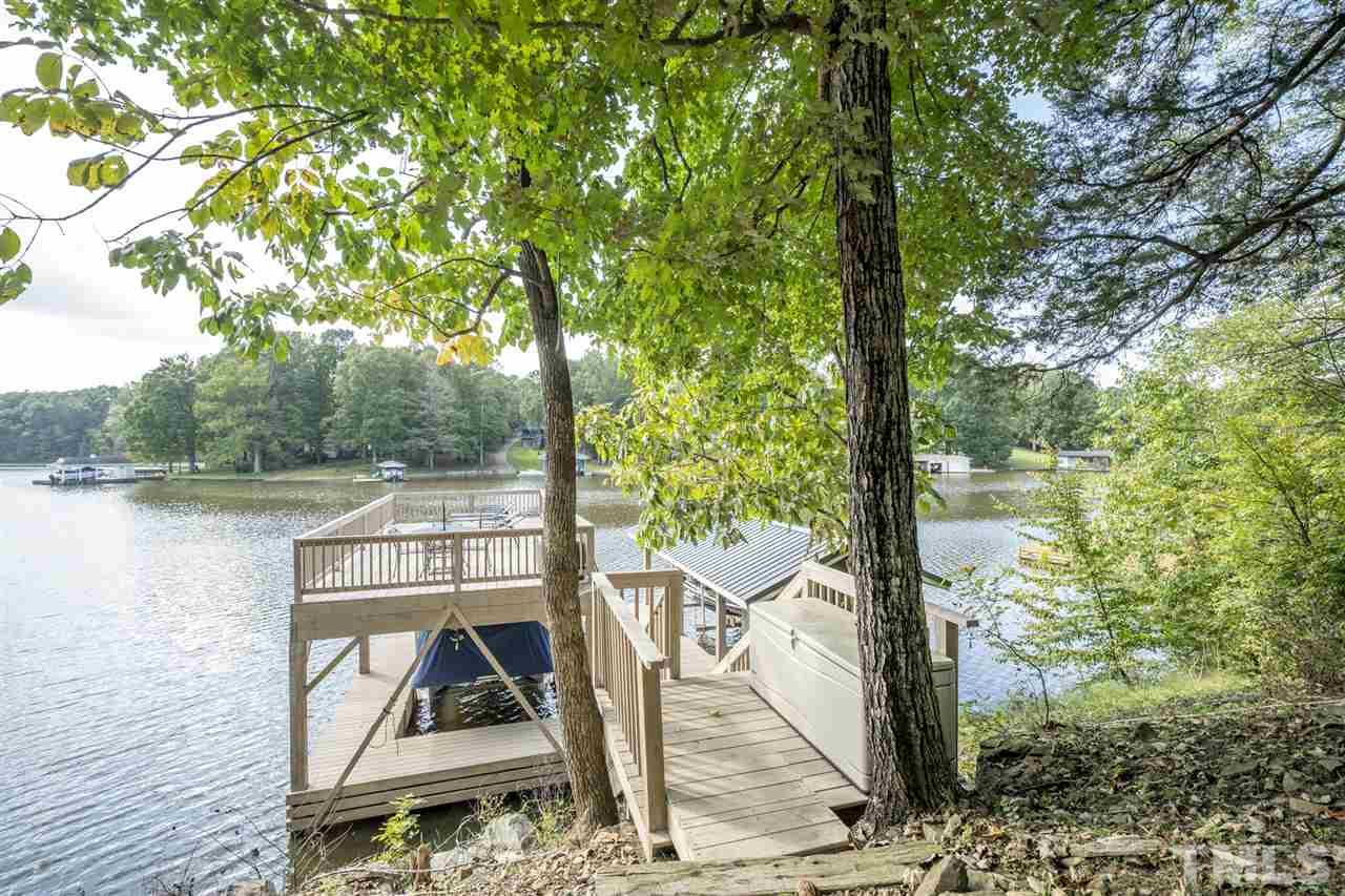 167 Hidden Hills Road Roxboro, NC 27574 - Photo 9 of 25 a view of outdoor space and yard