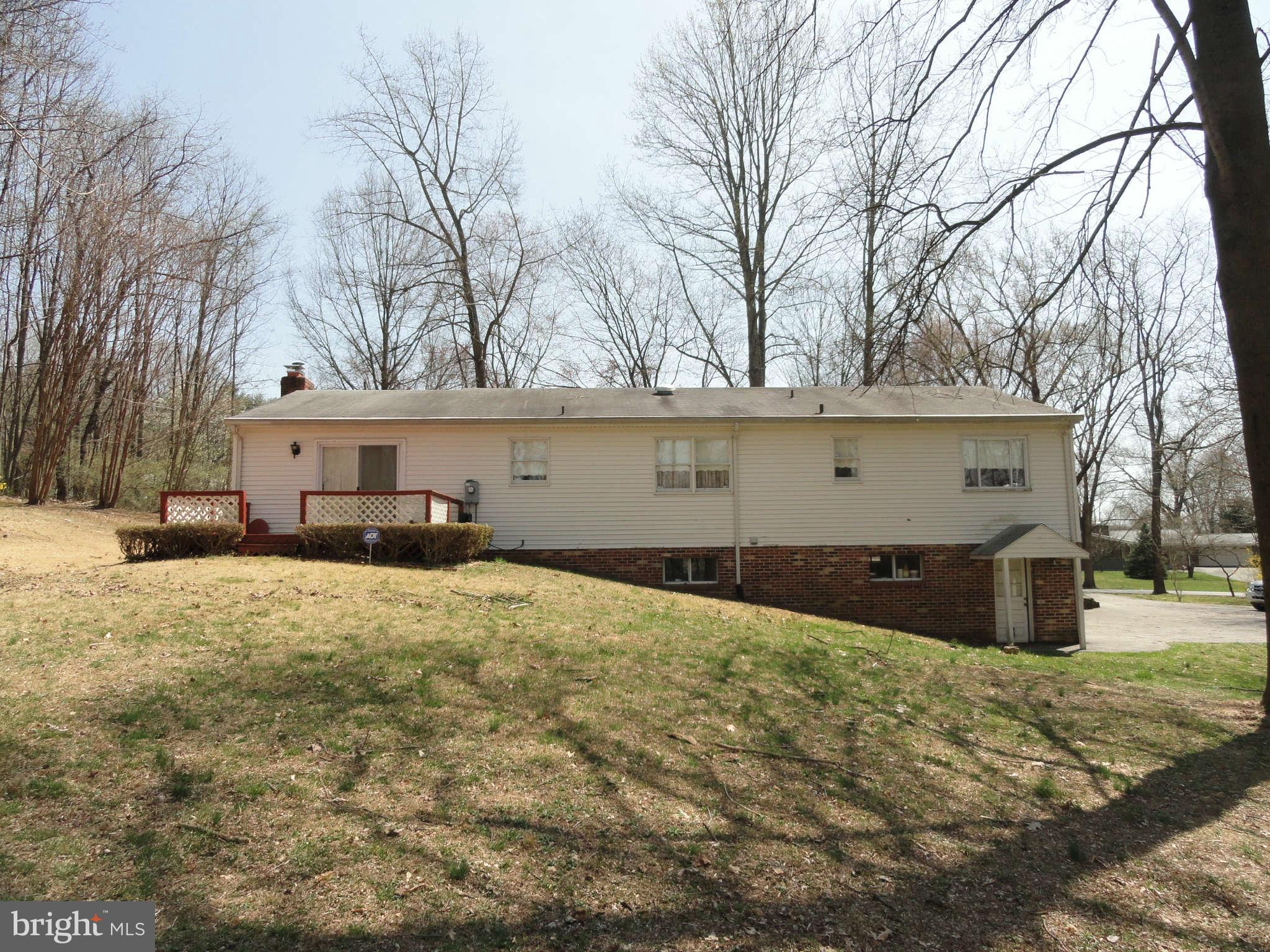 6432 Lochridge Road Columbia, MD 21044 - Photo 22 of 26 Exterior (Rear)