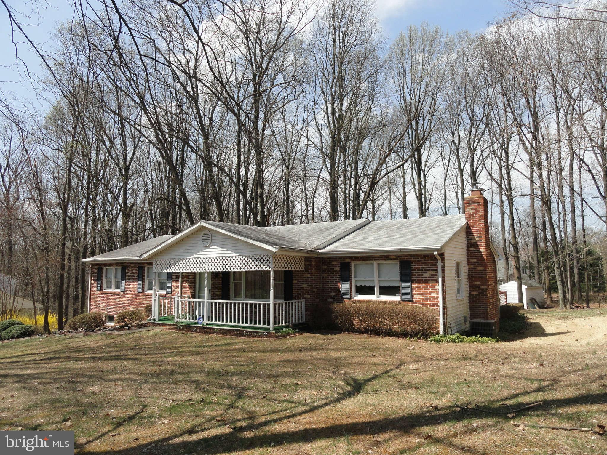 6432 Lochridge Road Columbia, MD 21044 - Photo 4 of 26 Exterior (Front)