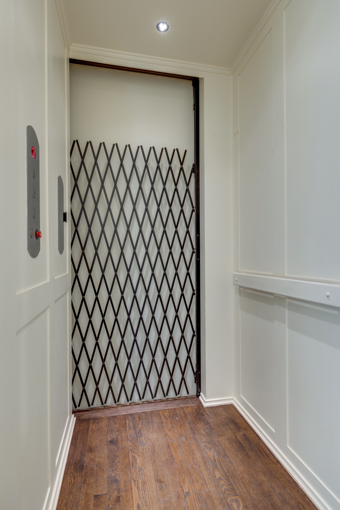 2019 Tabitha Drive Franklin, TN 37064 - Photo 41 of 47 a view of a black and white wall