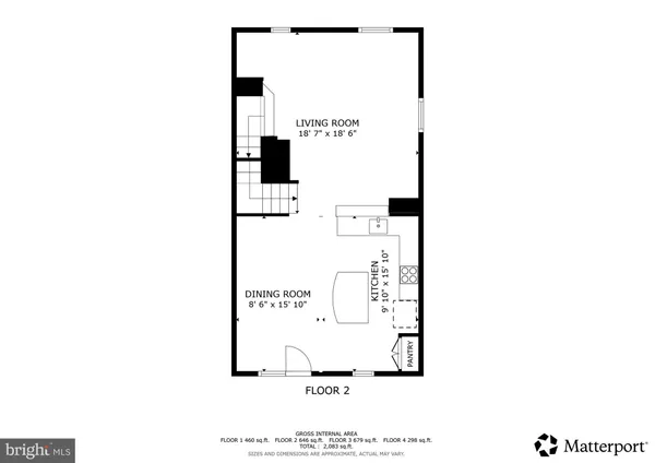 $379,999 | 8229 Seaworthy Way, Dundalk, MD 21222