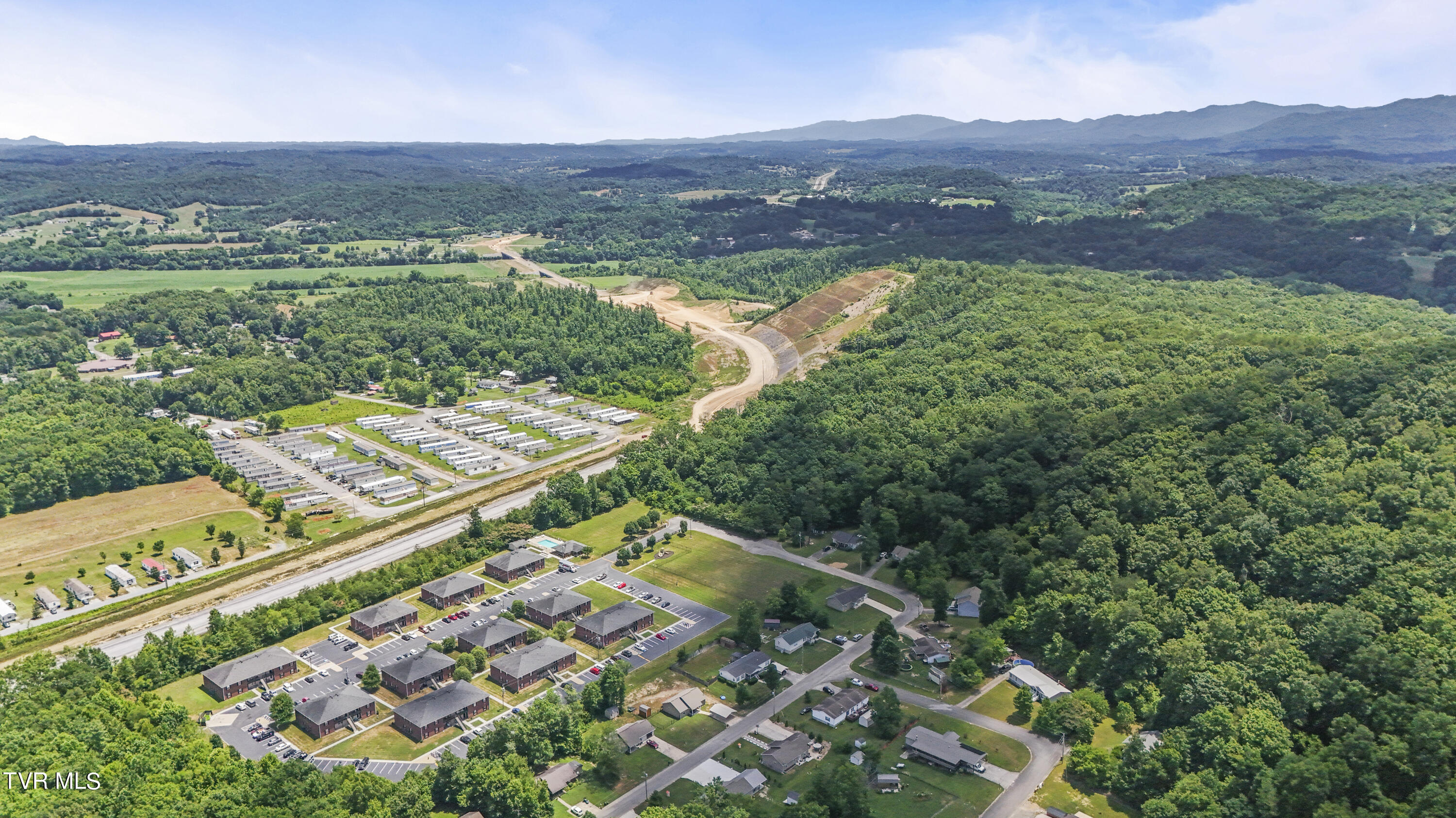 543 Shellbark Road Newport, TN 37821 - Photo 19 of 33 DJI_20240701130252_0481_D
