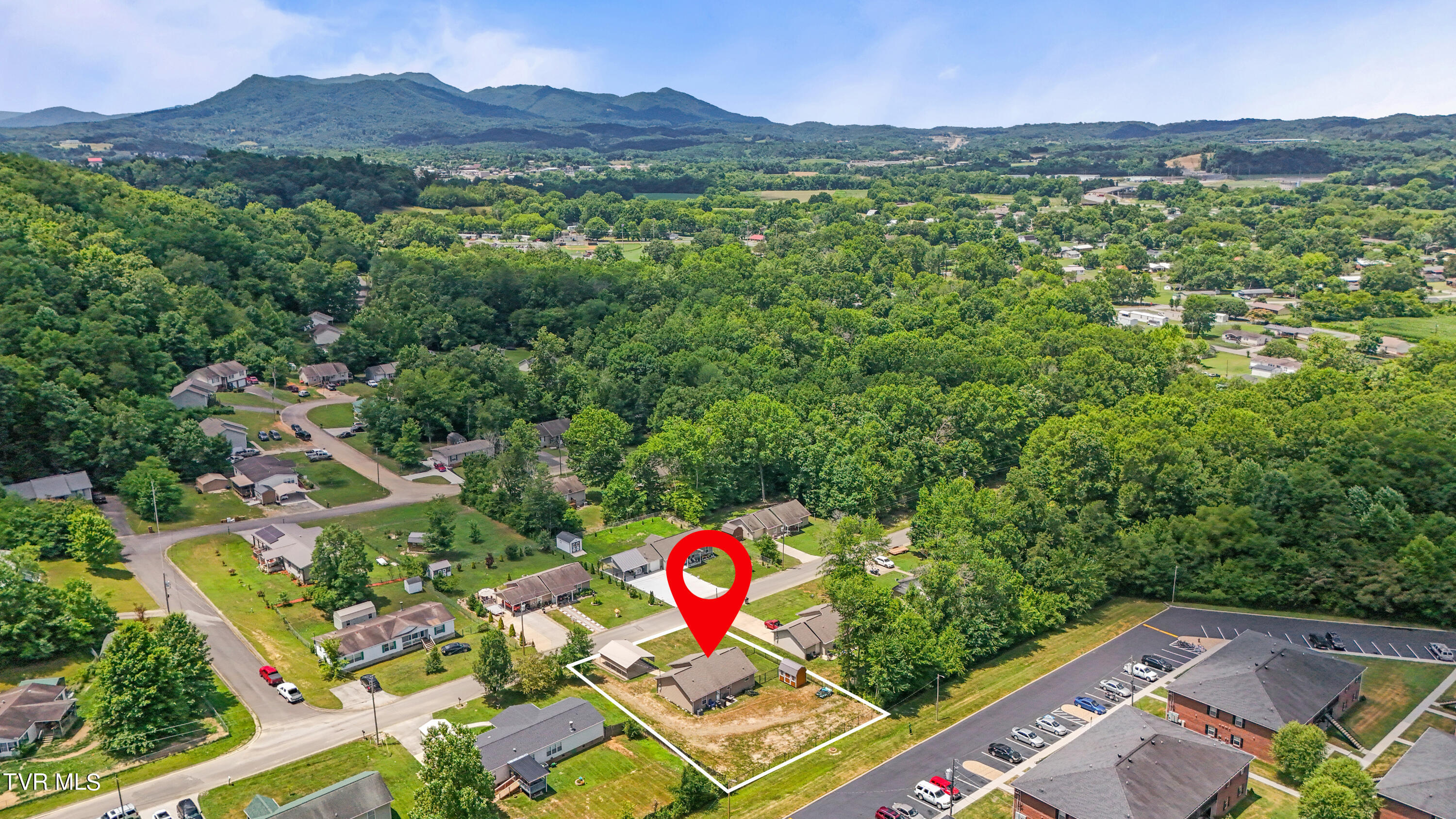 543 Shellbark Road Newport, TN 37821 - Photo 23 of 33 DJI_20240701130124_0477_D