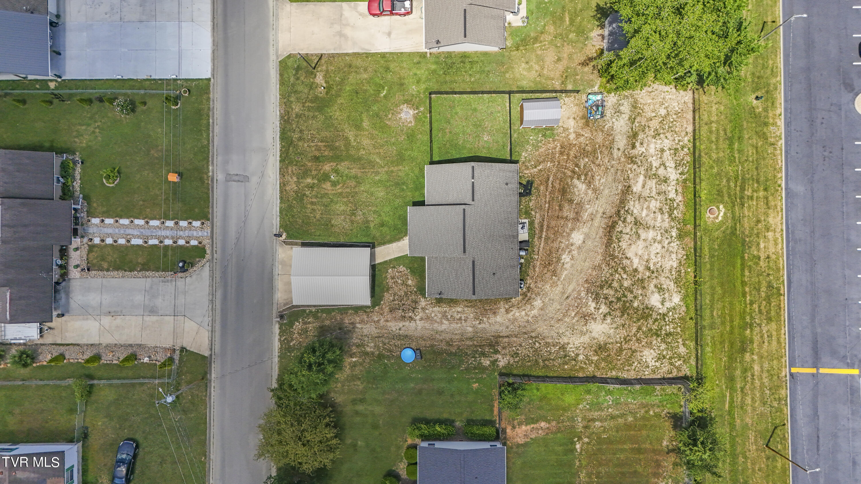 543 Shellbark Road Newport, TN 37821 - Photo 24 of 33 DJI_20240701130057_0474_D