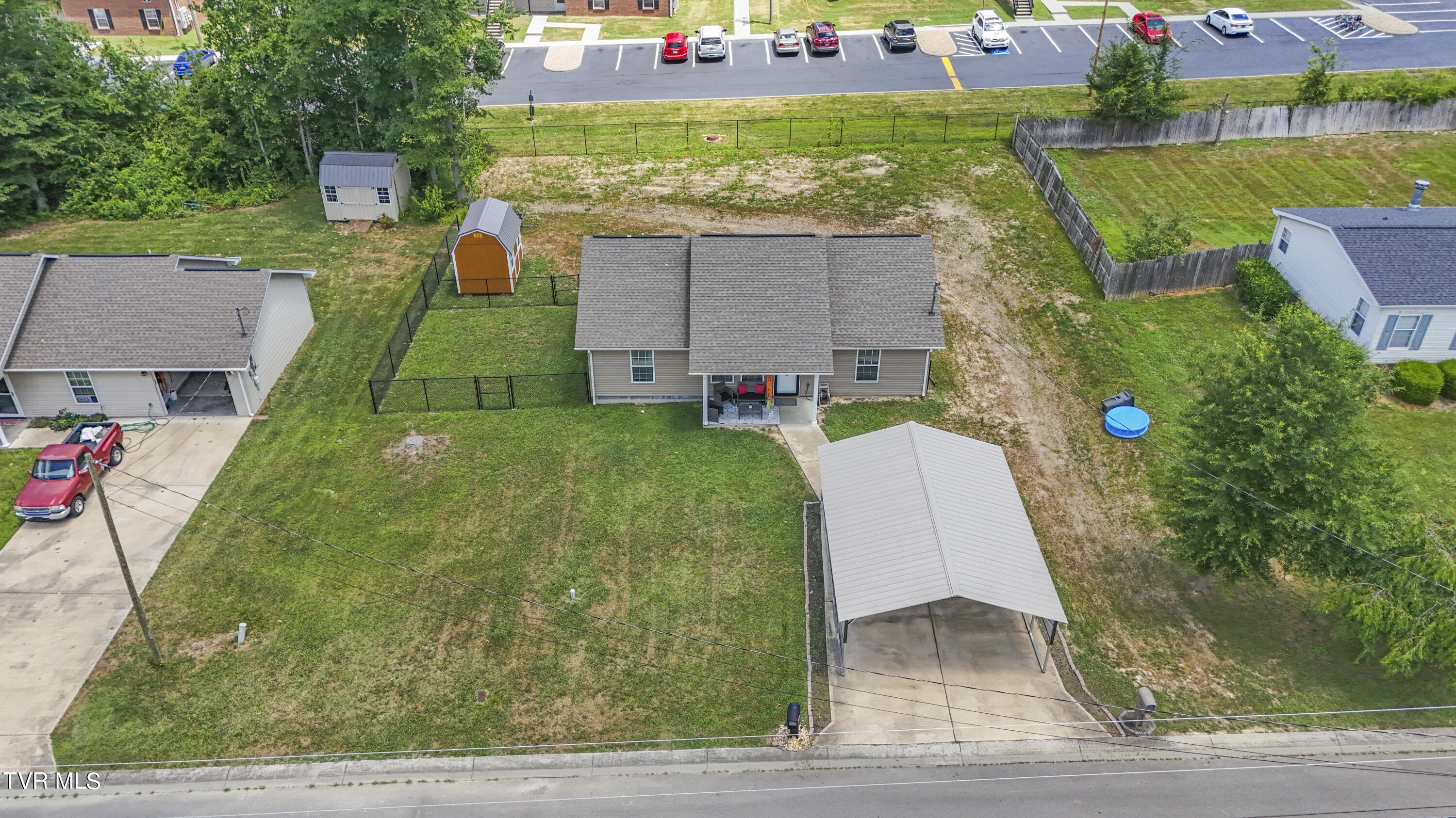543 Shellbark Road Newport, TN 37821 - Photo 25 of 33 DJI_20240701130040_0471_D